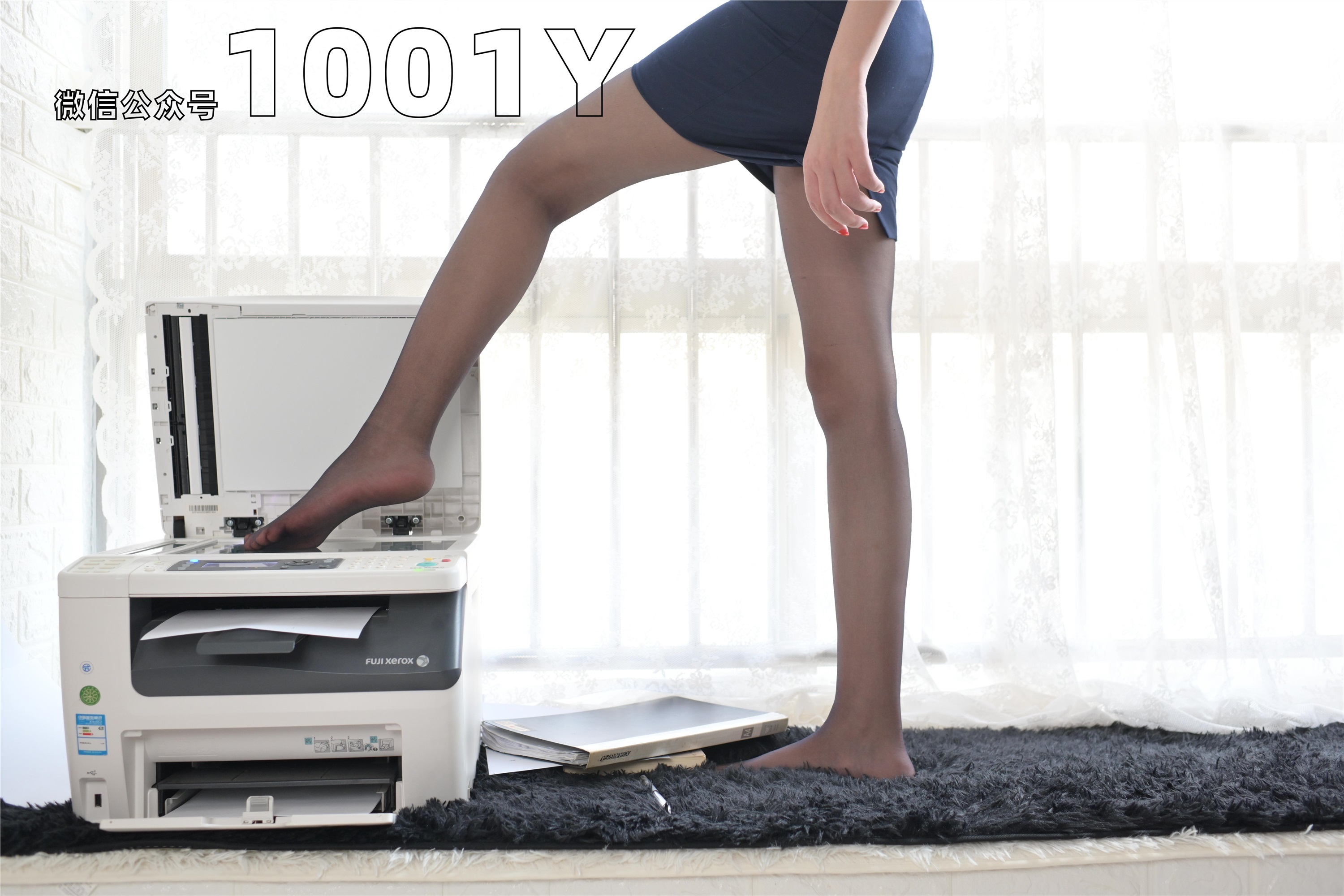 IESS异思趣向  一千零一夜 模特：西瓜《我的小秘书2》